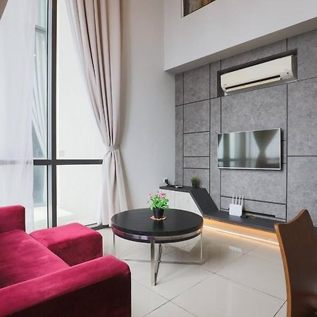 Solstice Duplex Cyberjaya By Ec Apartman Kültér fotó