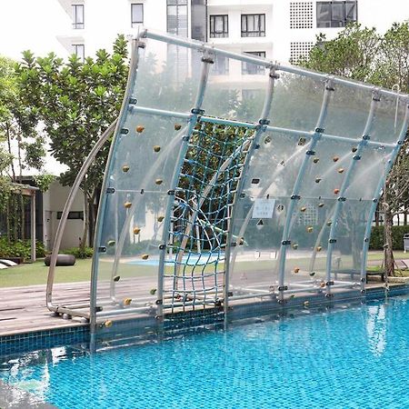 Solstice Duplex Cyberjaya By Ec Apartman Kültér fotó