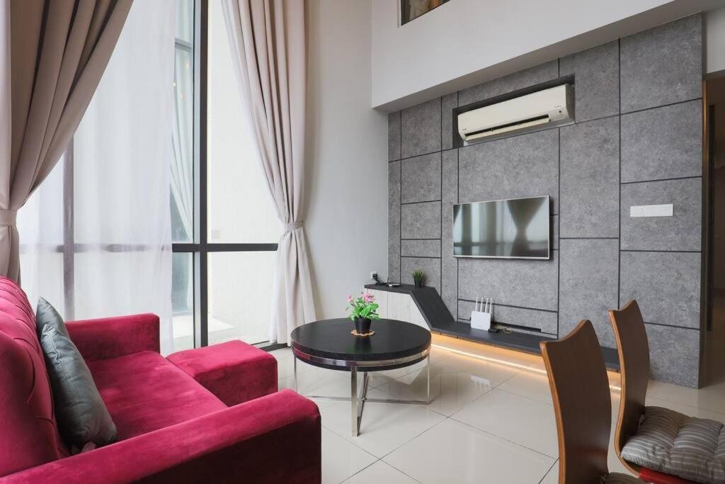 Solstice Duplex Cyberjaya By Ec Apartman Kültér fotó