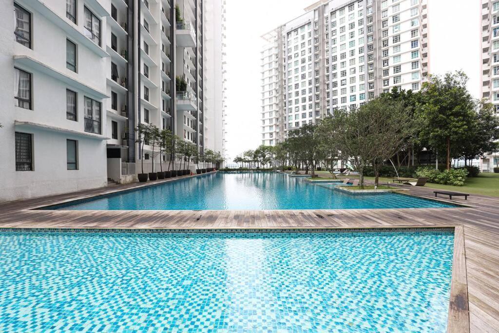 Solstice Duplex Cyberjaya By Ec Apartman Kültér fotó