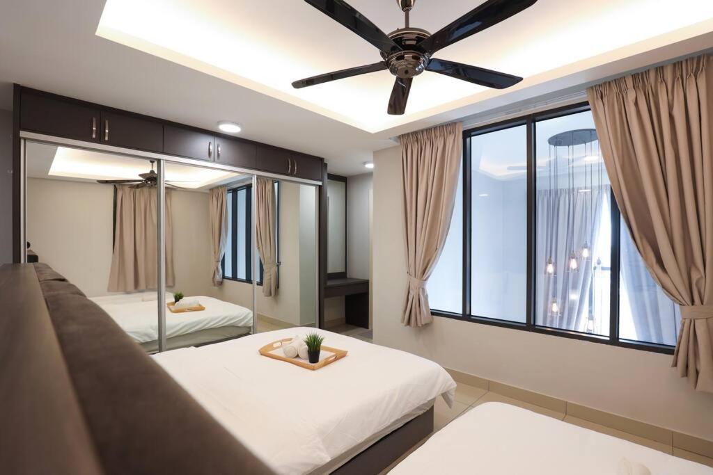 Solstice Duplex Cyberjaya By Ec Apartman Kültér fotó