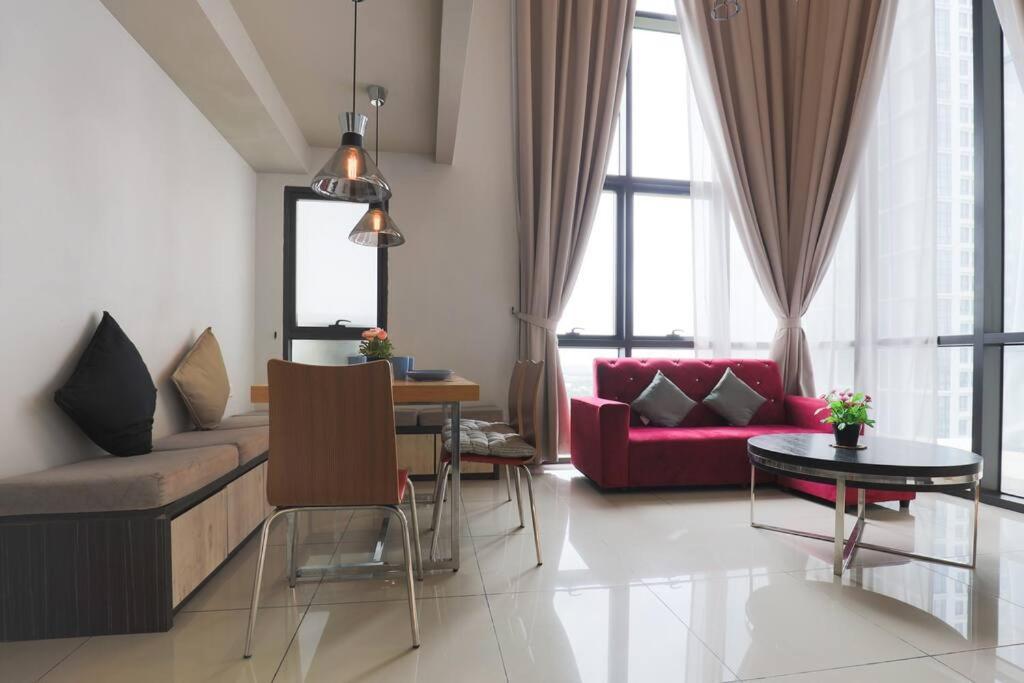 Solstice Duplex Cyberjaya By Ec Apartman Kültér fotó