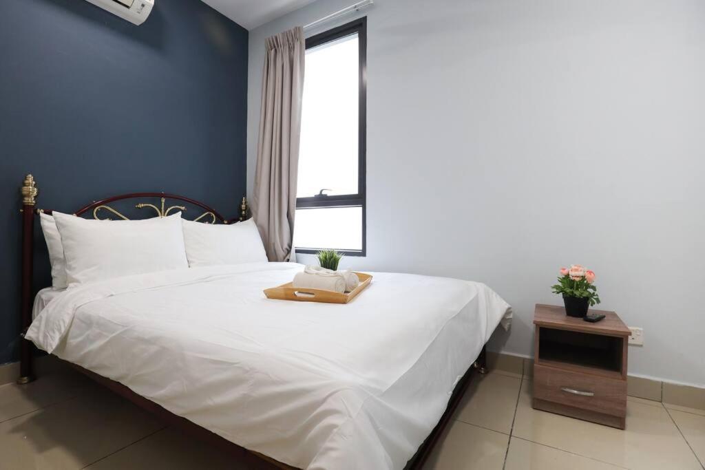 Solstice Duplex Cyberjaya By Ec Apartman Kültér fotó