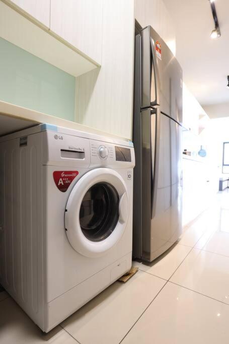 Solstice Duplex Cyberjaya By Ec Apartman Kültér fotó