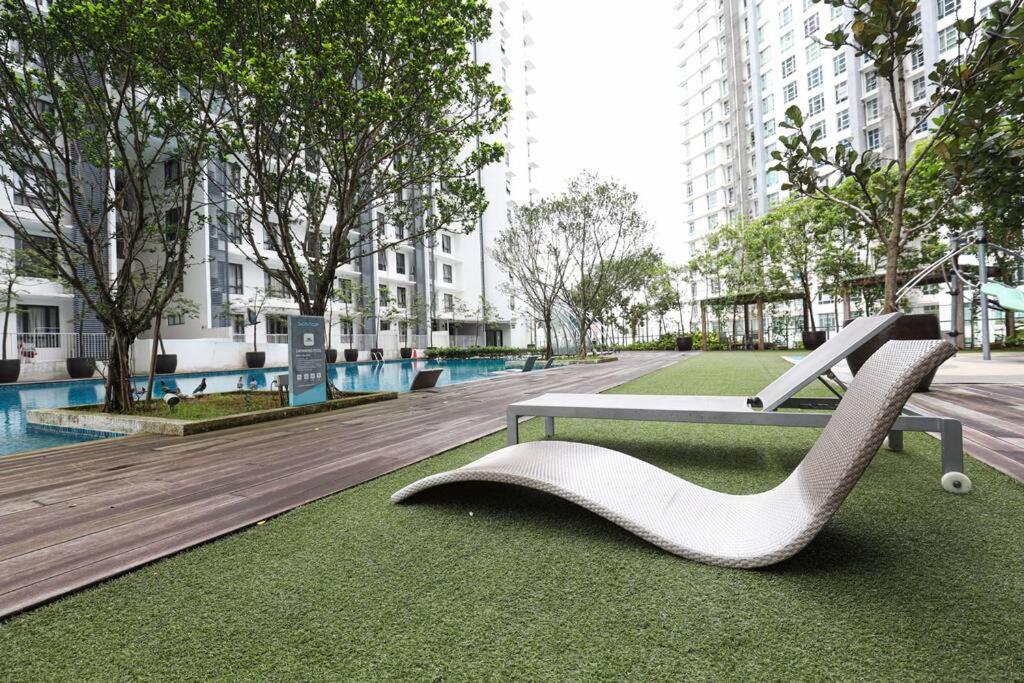 Solstice Duplex Cyberjaya By Ec Apartman Kültér fotó