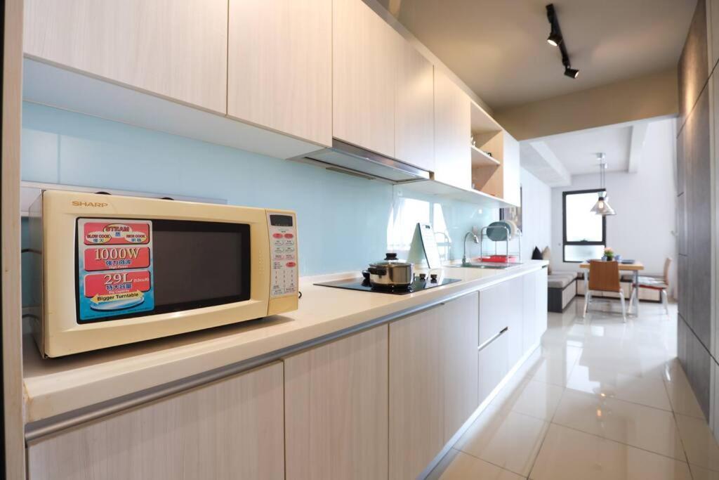 Solstice Duplex Cyberjaya By Ec Apartman Kültér fotó
