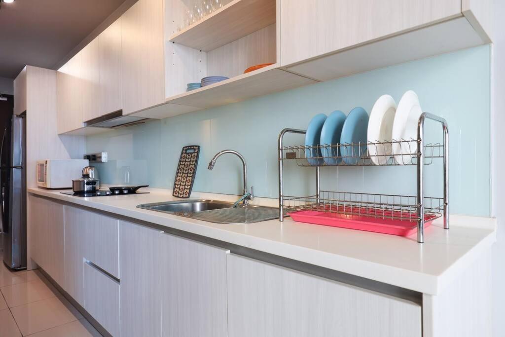 Solstice Duplex Cyberjaya By Ec Apartman Kültér fotó