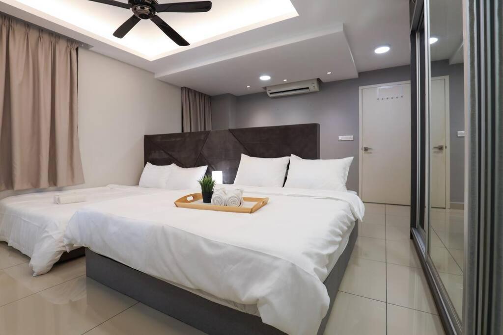 Solstice Duplex Cyberjaya By Ec Apartman Kültér fotó