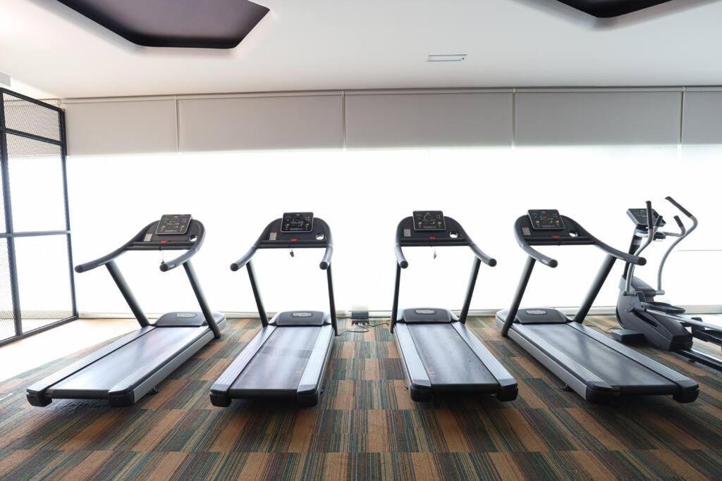 Solstice Duplex Cyberjaya By Ec Apartman Kültér fotó