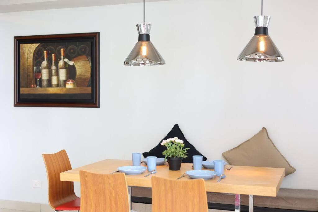 Solstice Duplex Cyberjaya By Ec Apartman Kültér fotó