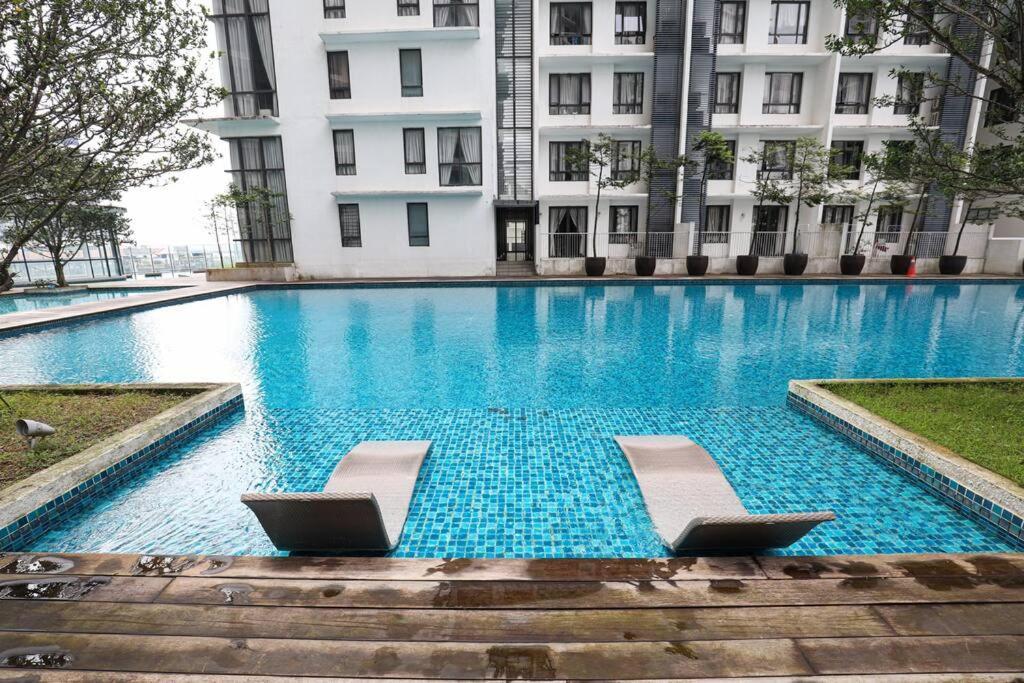 Solstice Duplex Cyberjaya By Ec Apartman Kültér fotó