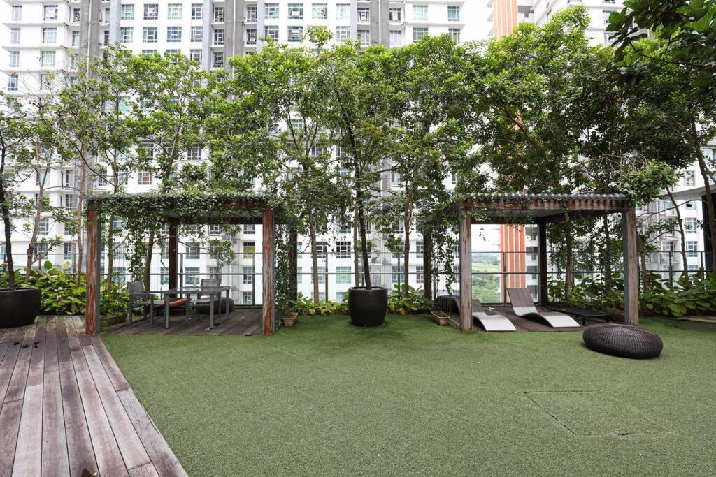 Solstice Duplex Cyberjaya By Ec Apartman Kültér fotó