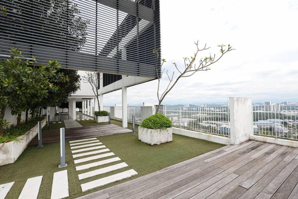 Solstice Duplex Cyberjaya By Ec Apartman Kültér fotó
