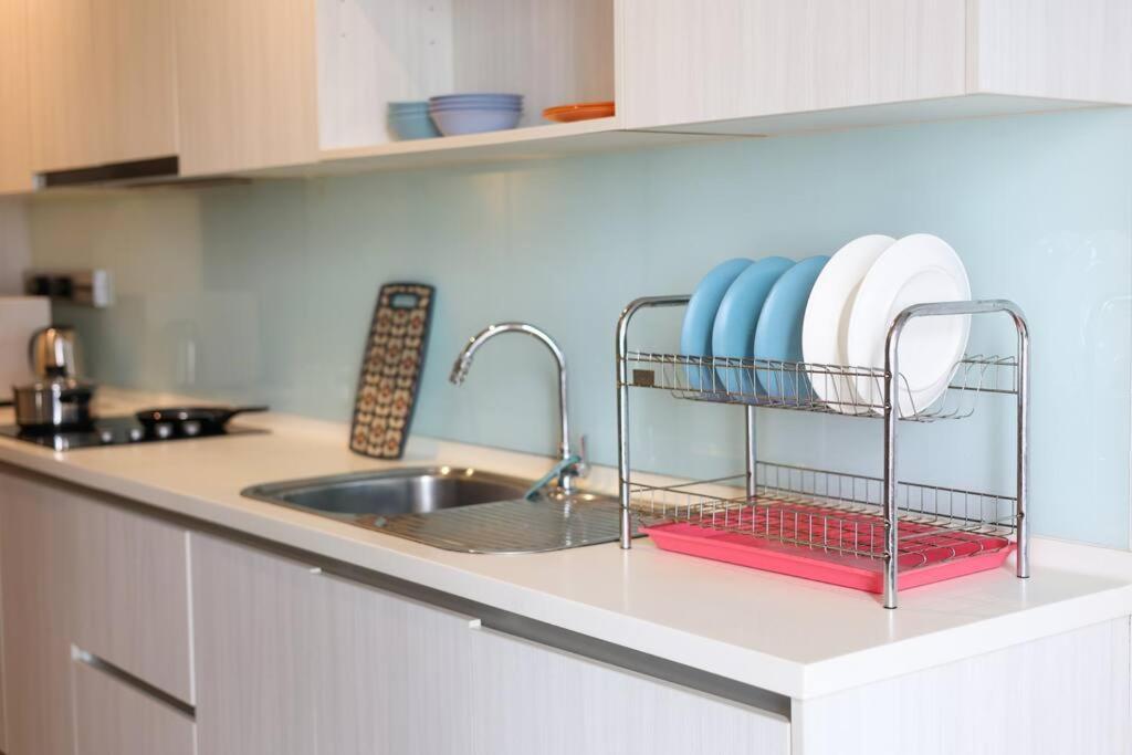 Solstice Duplex Cyberjaya By Ec Apartman Kültér fotó