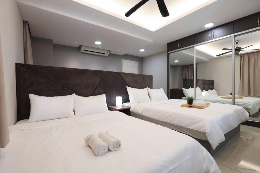 Solstice Duplex Cyberjaya By Ec Apartman Kültér fotó