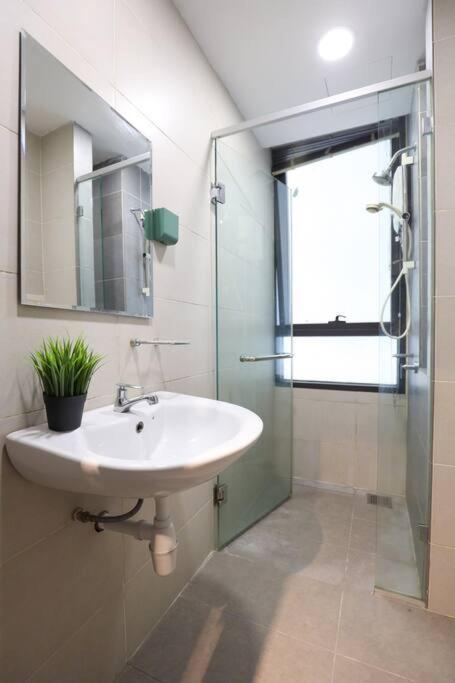 Solstice Duplex Cyberjaya By Ec Apartman Kültér fotó