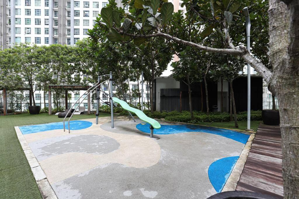 Solstice Duplex Cyberjaya By Ec Apartman Kültér fotó