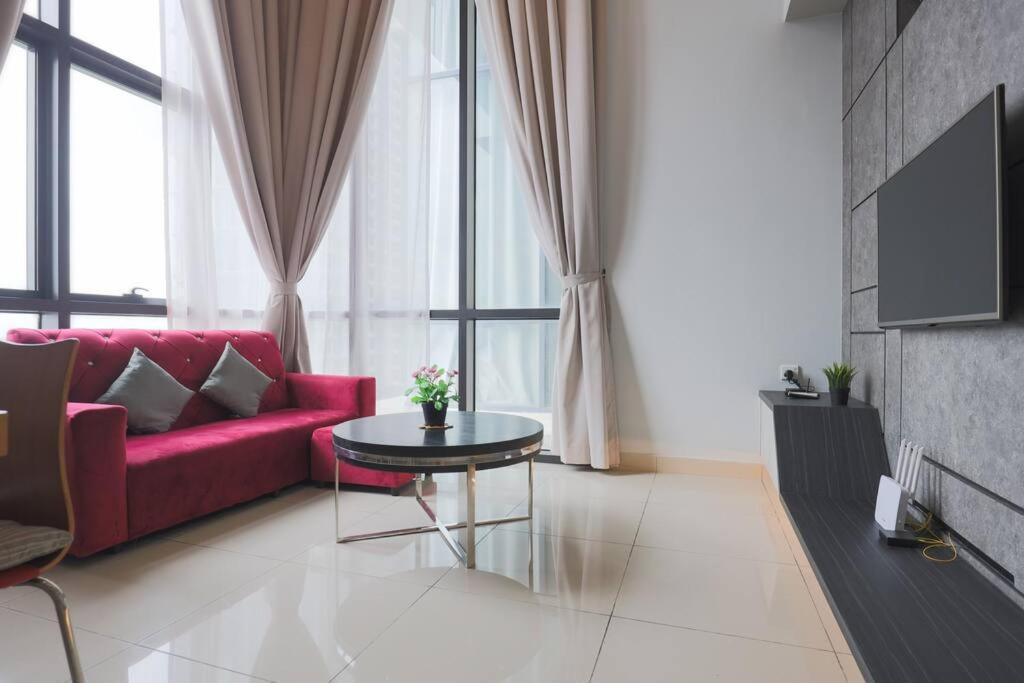 Solstice Duplex Cyberjaya By Ec Apartman Kültér fotó