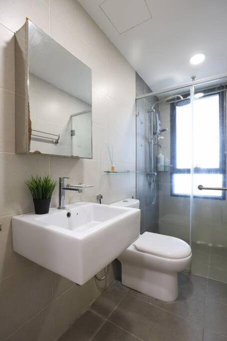 Solstice Duplex Cyberjaya By Ec Apartman Kültér fotó