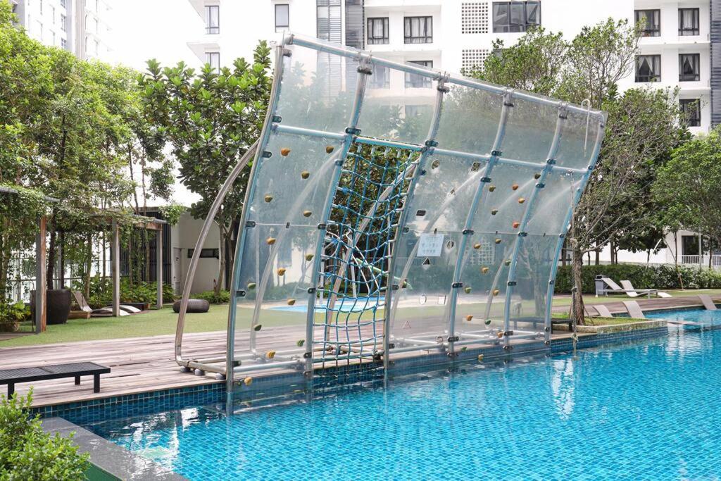 Solstice Duplex Cyberjaya By Ec Apartman Kültér fotó