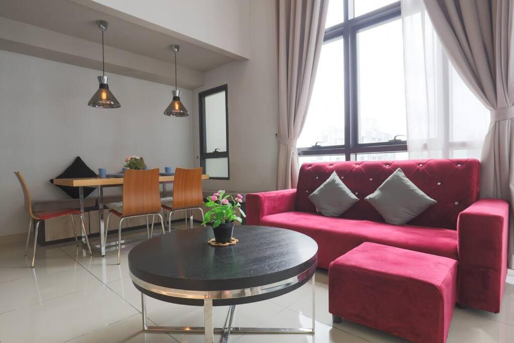 Solstice Duplex Cyberjaya By Ec Apartman Kültér fotó