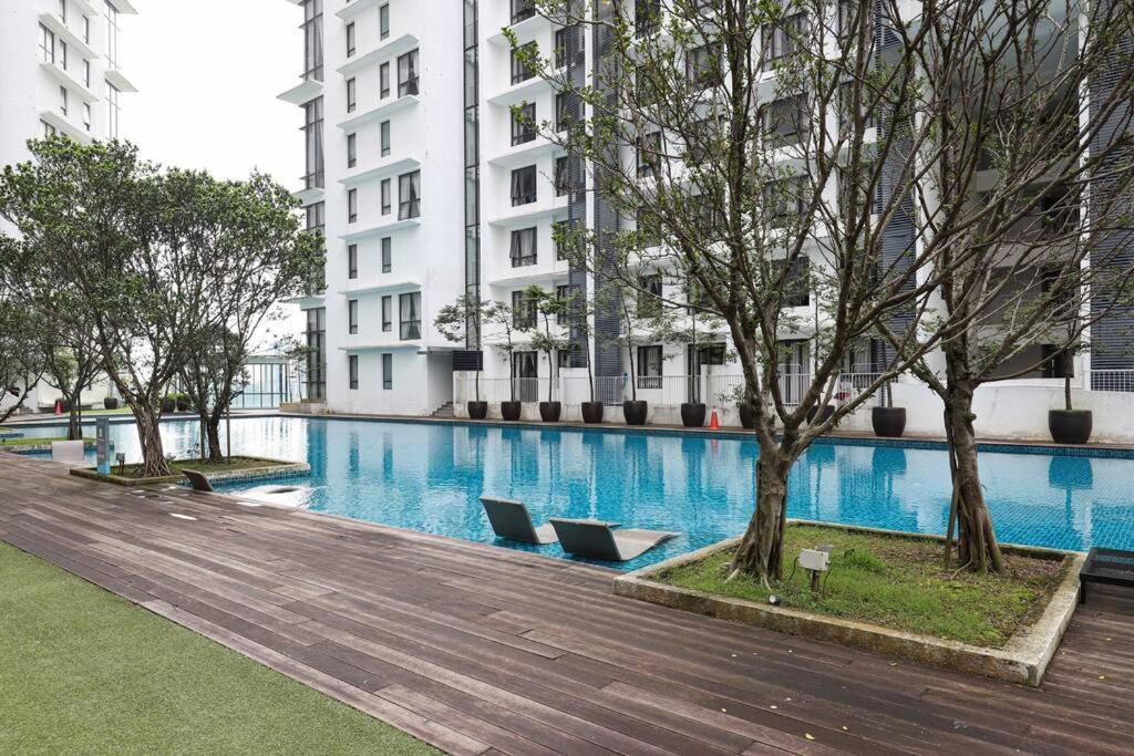 Solstice Duplex Cyberjaya By Ec Apartman Kültér fotó