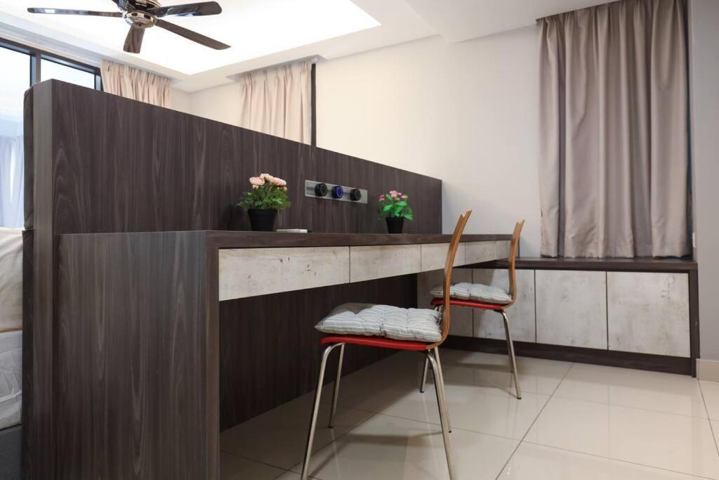 Solstice Duplex Cyberjaya By Ec Apartman Kültér fotó