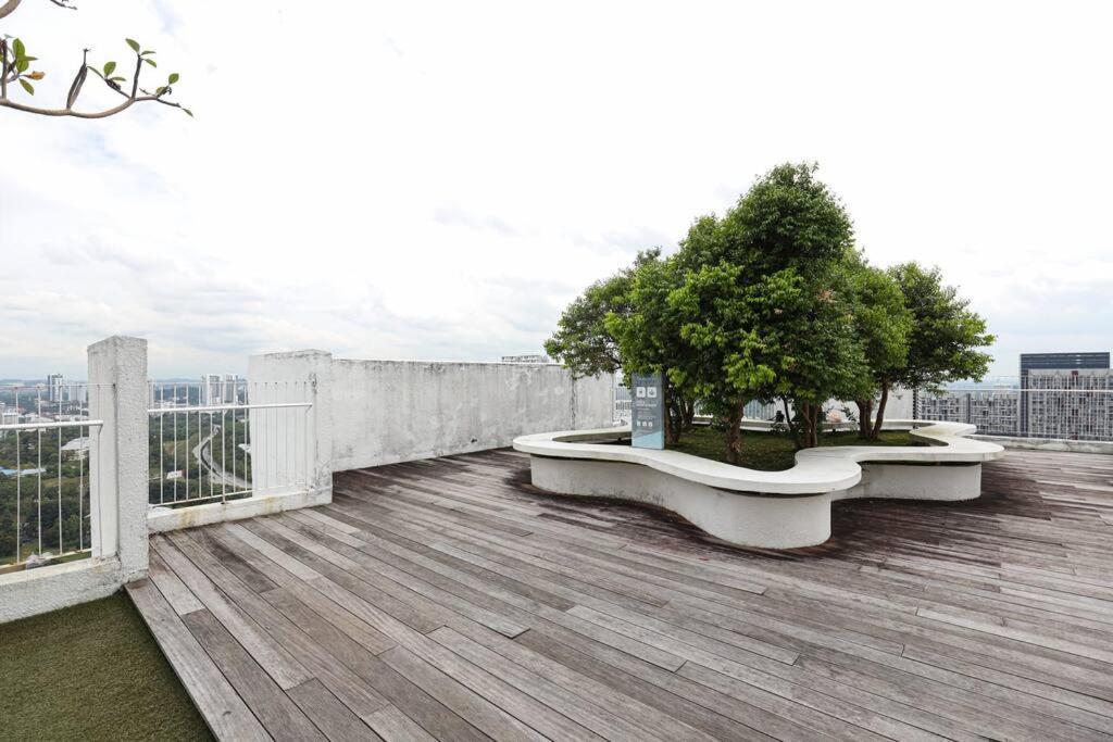 Solstice Duplex Cyberjaya By Ec Apartman Kültér fotó